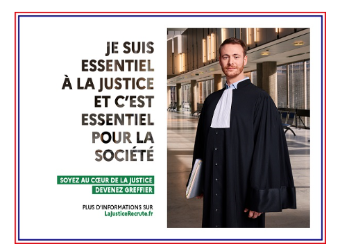 Devenez greffier! | Cour d'appel de Bordeaux